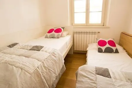 Capitelli Romani Apartment Trieste
